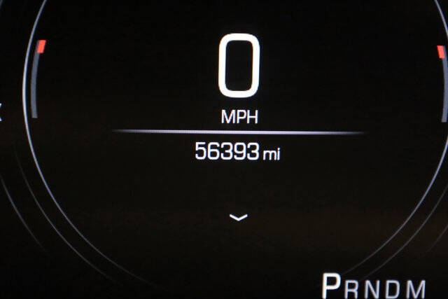 2018 Cadillac CT6 3.6L Luxury