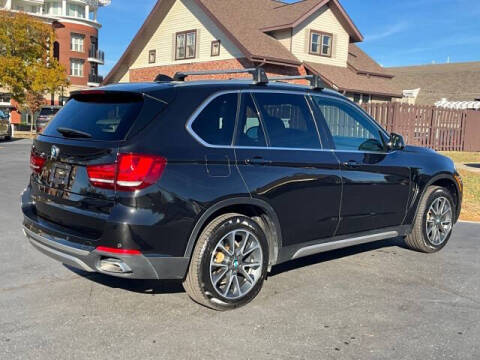 2018 BMW X5 xDrive35i