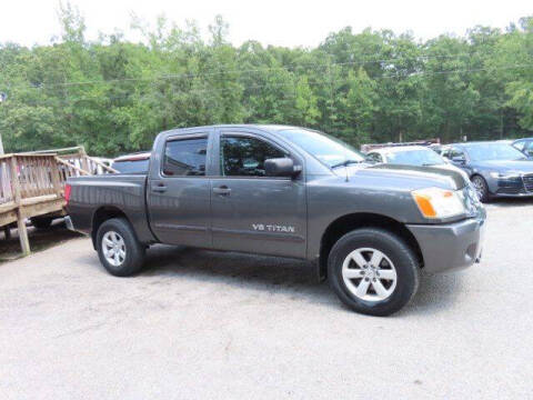 2009 Nissan Titan
