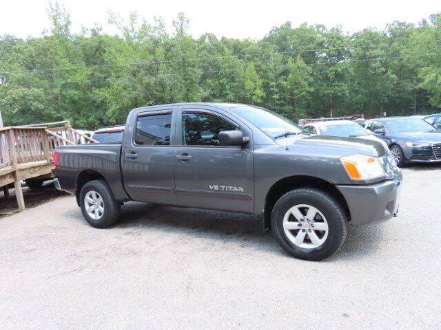 2009 Nissan Titan