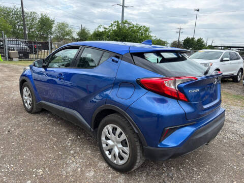 2019 Toyota C-HR XLE