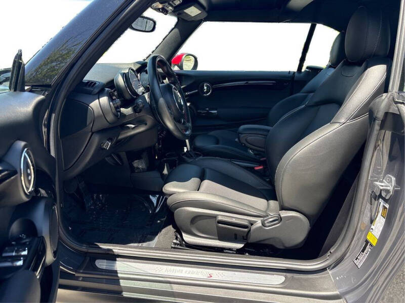 2019 MINI Convertible Cooper S