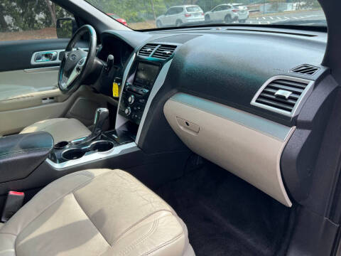 2015 Ford Explorer XLT