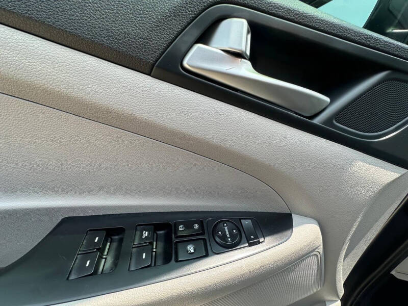 2021 Hyundai Tucson Value