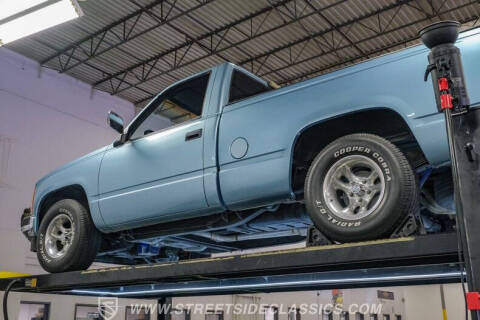 1992 GMC Sierra 1500