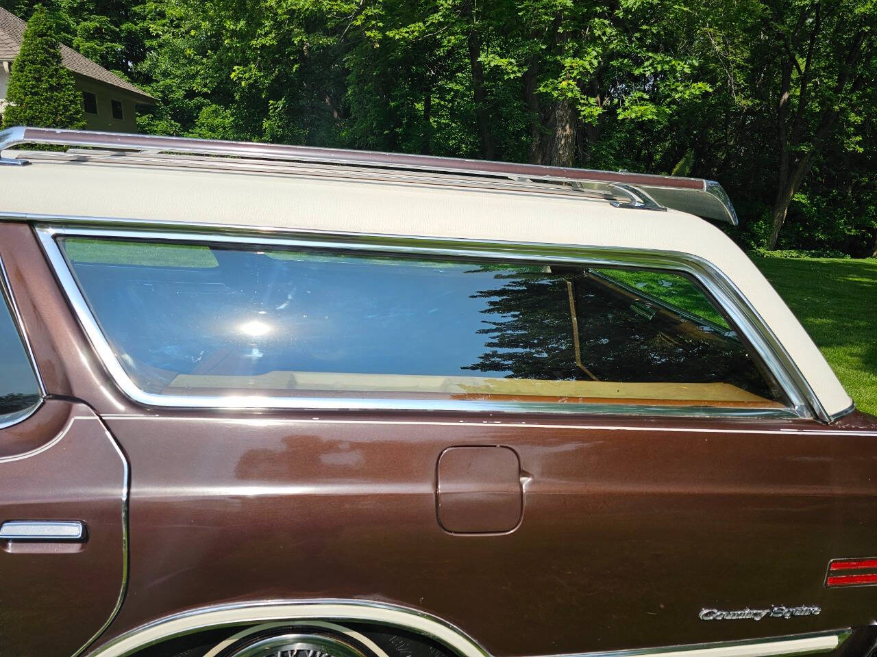 1978 Ford Country Squire 98