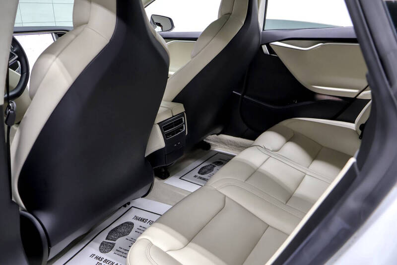 2017 Tesla Model S 100D