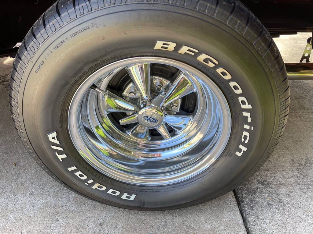 1961 Ford F-100 for sale at ENZO AUTO in Parma, OH