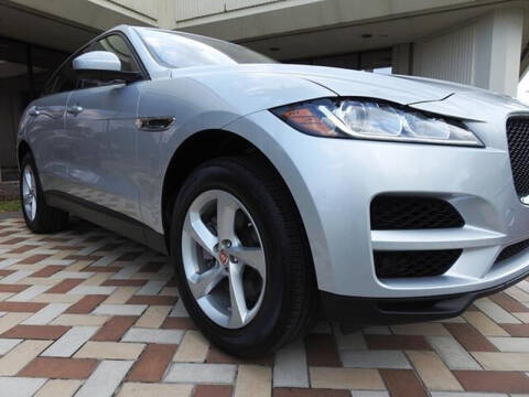 2018 Jaguar F-PACE 30t Premium