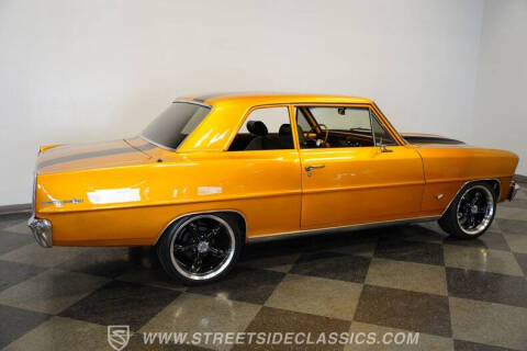 1967 Chevrolet Nova