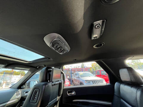 2016 Dodge Durango Limited