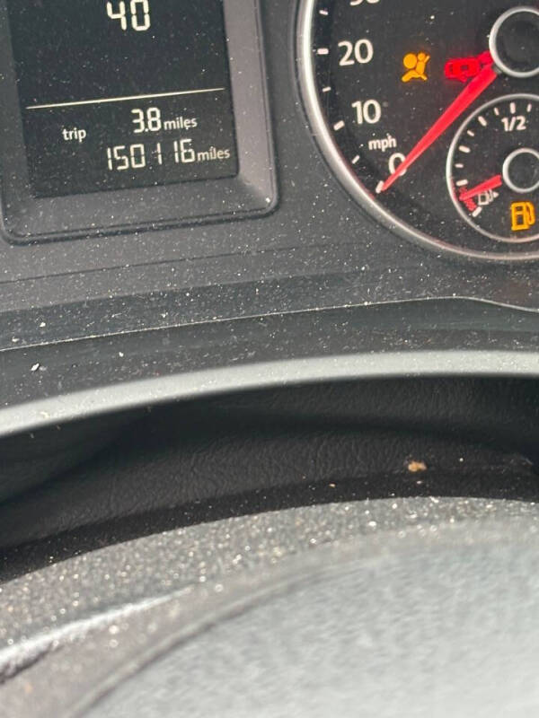 2010 Volkswagen Jetta S PZEV