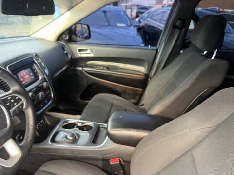 2015 Dodge Durango SXT