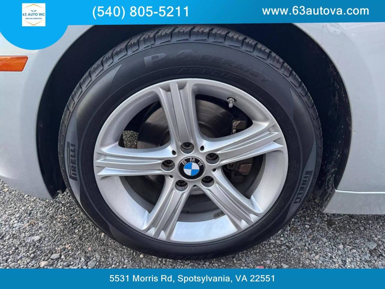 2014 BMW 3 Series 328i photo 13