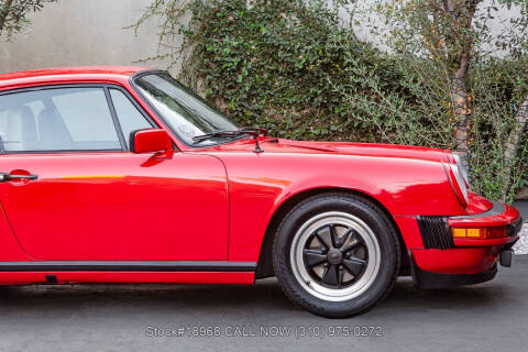 1983 Porsche 911 SC