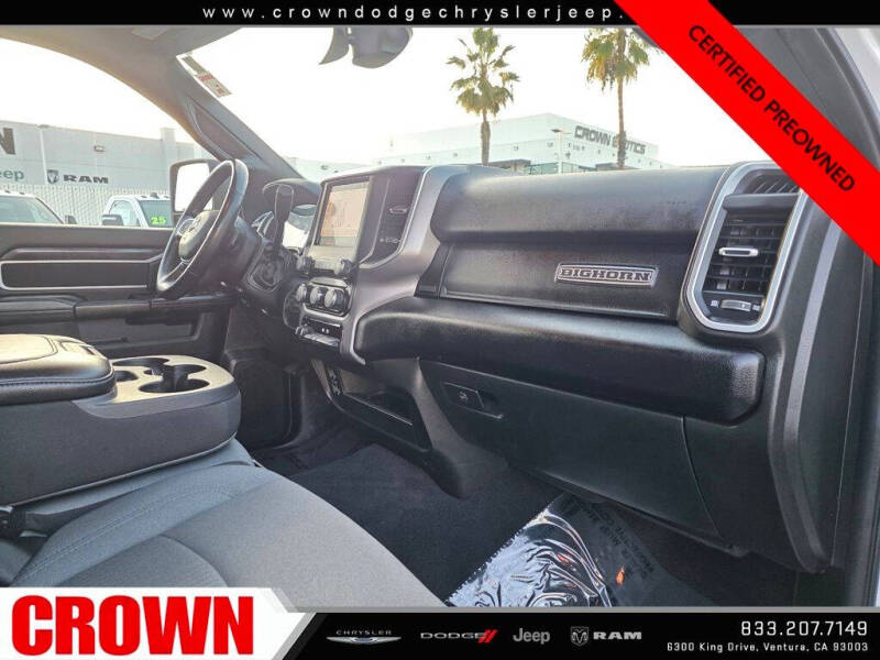 2024 RAM 2500 Big Horn