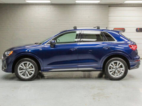 2021 Audi Q3 quattro S line Premium 45 TFSI