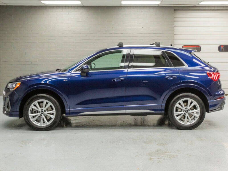 2021 Audi Q3 quattro S line Premium 45 TFSI