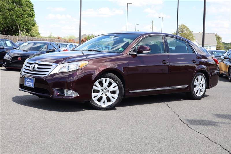 2011 Toyota Avalon