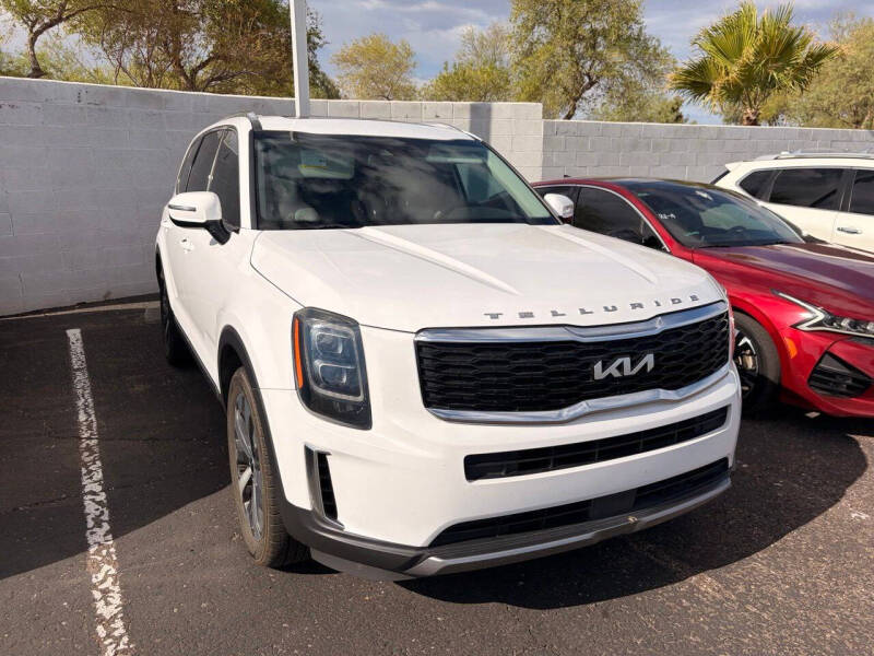 2022 Kia Telluride EX