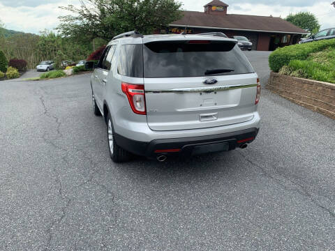 2014 Ford Explorer XLT
