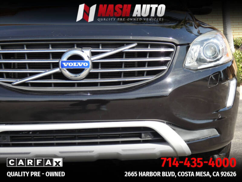 2017 Volvo XC60 T5 Dynamic