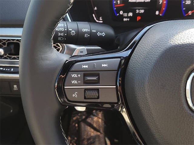 2026 Acura Integra w/Tech w/A-SPEC