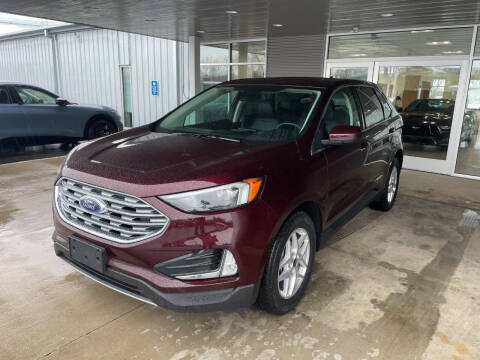 2022 Ford Edge SEL