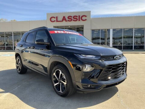 2022 Chevrolet TrailBlazer for sale at Express Purchasing Plus in Hot Springs AR