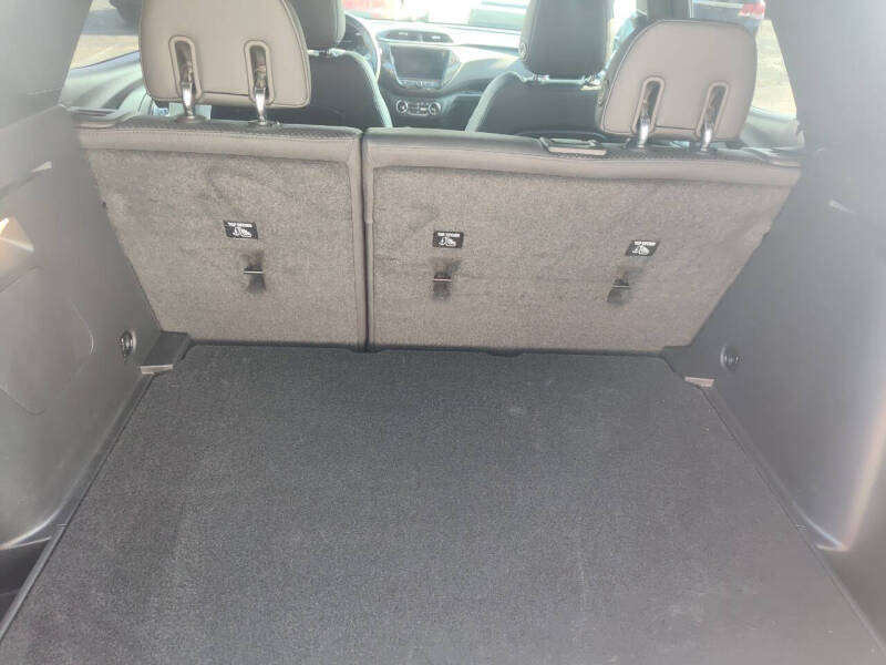 2023 Chevrolet TrailBlazer RS