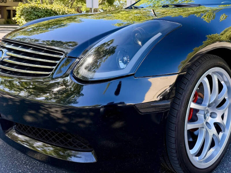 2006 Infiniti G35