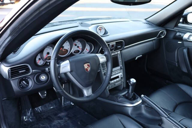 2006 Porsche 911 Carrera S