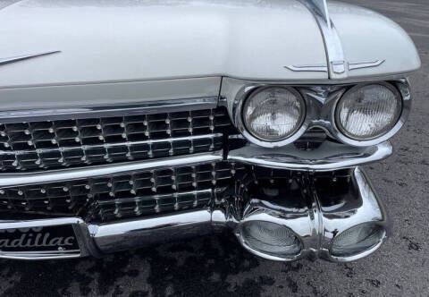 1959 Cadillac Fleetwood