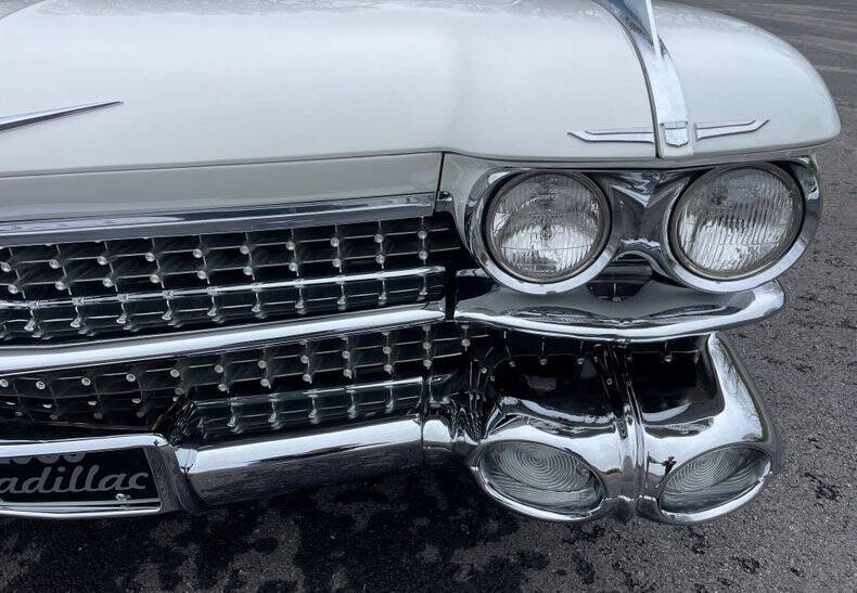 1959 Cadillac Fleetwood