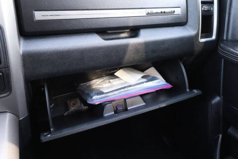 2014 RAM 2500 Laramie Longhorn