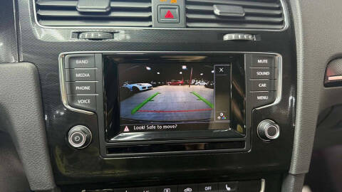 2015 Volkswagen Golf GTI S