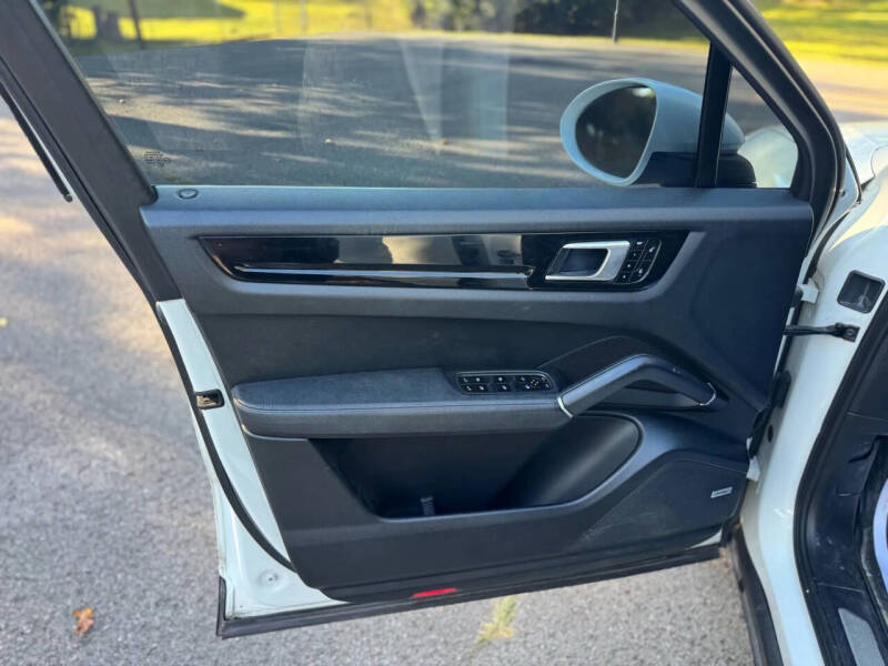 2019 Porsche Cayenne