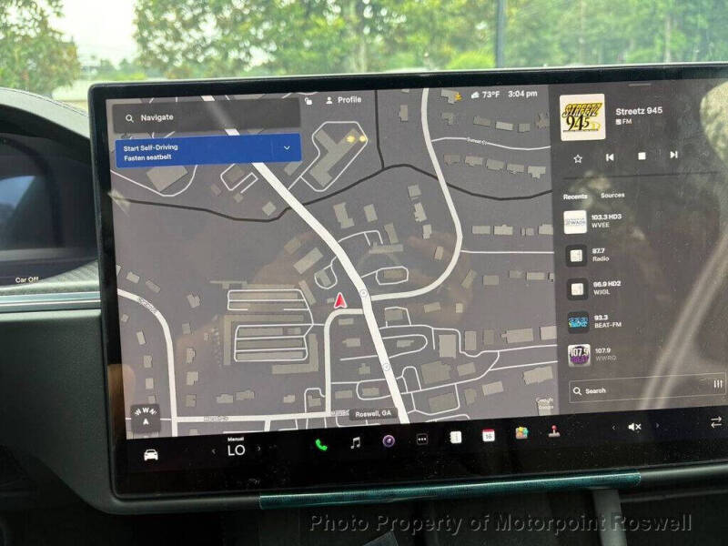 2026 Tesla Model X Plaid