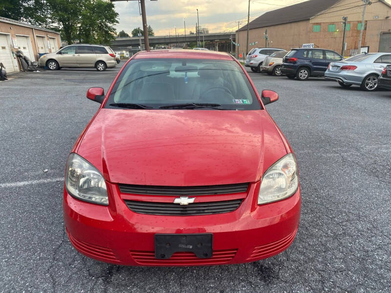 2009 Chevrolet Cobalt for sale at YASSE'S AUTO SALES in Steelton PA