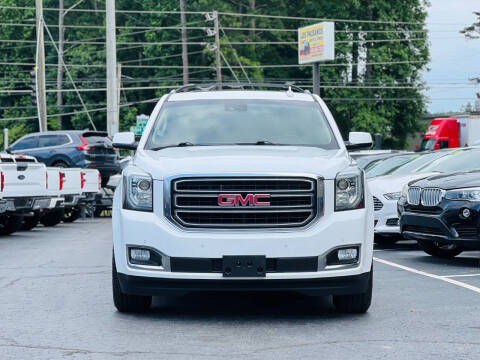 2018 GMC Yukon SLT