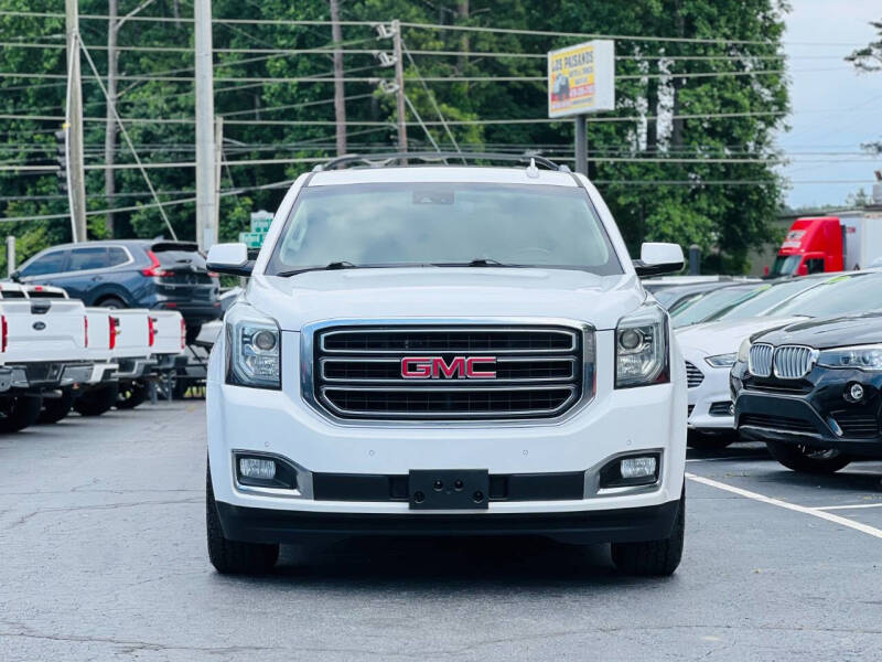 2018 GMC Yukon SLT