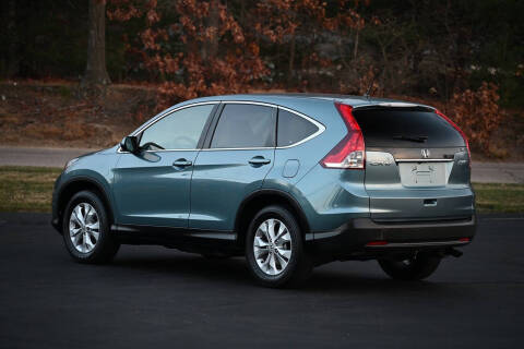 2014 Honda CR-V EX
