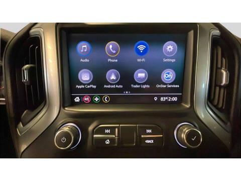 2019 Chevrolet Silverado 1500