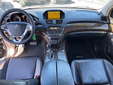 2011 Acura MDX SH-AWD w/Tech