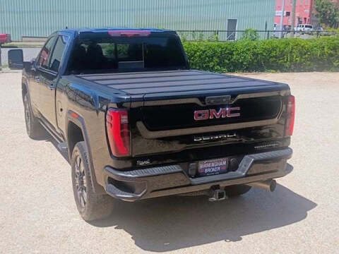 2024 GMC Sierra 2500HD