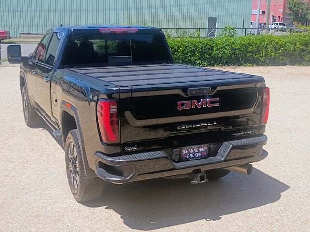 2024 GMC Sierra 2500HD