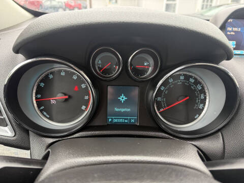 2014 Buick Encore Leather