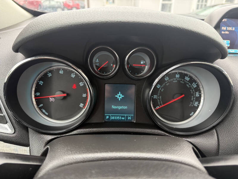 2014 Buick Encore Leather