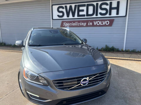 2017 Volvo V60 T5 Platinum