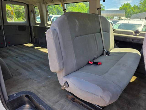 2011 Ford E-Series